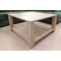 DIRO konferenčný stolík 80x80