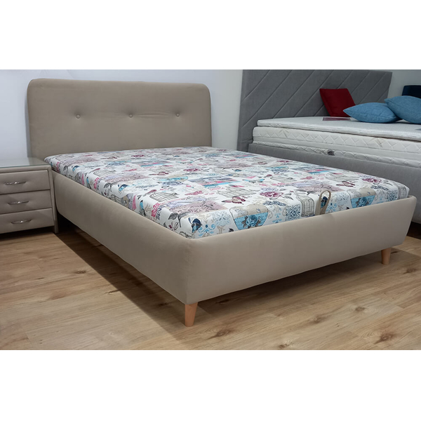 CREATIVE 140 čalúnená posteľ