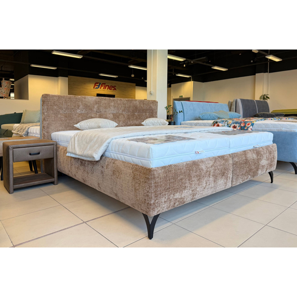 SOŇA NKH 2 PNEU 180 čalúnená posteľ