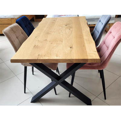 XANDER dubový jedálenský stôl