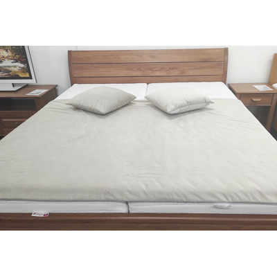 Denná deka 140x220 s vankúšmi