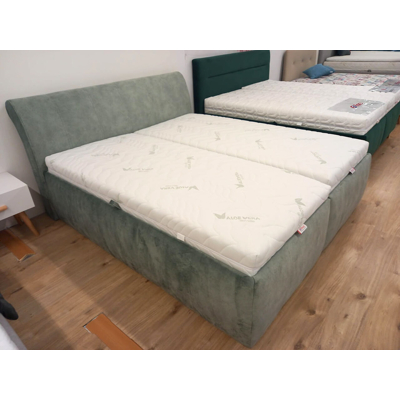 MERILIN 180 VKP2 čalúnená posteľ s roštami