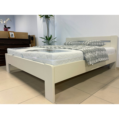 KARS 160 masívna posteľ