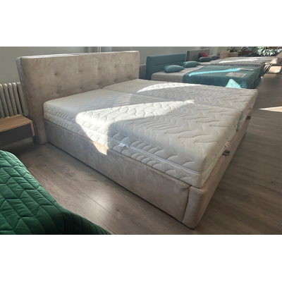 Honore Superior boxspringová posteľ