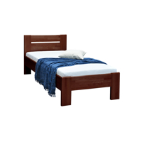 Tina drevená posteľ šírka 90