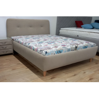 CREATIVE 140 čalúnená posteľ