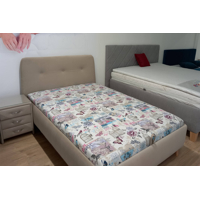 CREATIVE 140 čalúnená posteľ