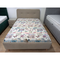 CREATIVE 140 čalúnená posteľ