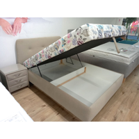 CREATIVE 140 čalúnená posteľ