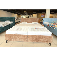 SOŇA NKH 2 PNEU 180 čalúnená posteľ