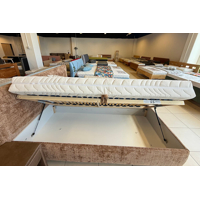 SOŇA NKH 2 PNEU 180 čalúnená posteľ