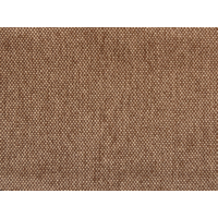 KOSKA 180 VKL2 PNEU hnedá posteľ