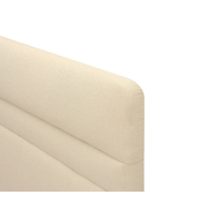 KOSKA 180 VKL2 PNEU smotanová posteľ