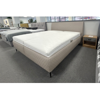 LIPARI 180 NKH2 PNEU čalúnená posteľ