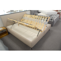 LIPARI 180 NKH2 PNEU čalúnená posteľ