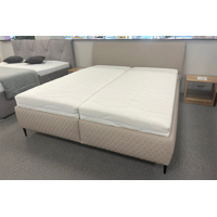 LIPARI 180 NKH2 PNEU čalúnená posteľ